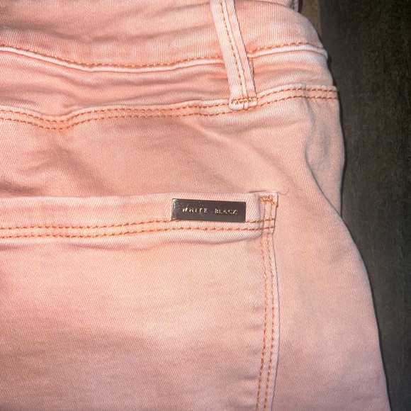 WHBM skinny crop jeans - Picture 5 of 5